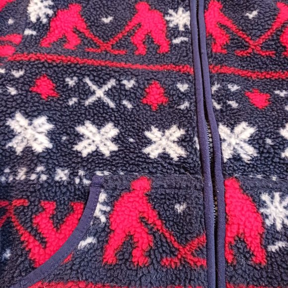 🛍️❤️Joe Fresh Toddler Sweater Jacket  Size 2T🛍️❤️ - Picture 6 of 10